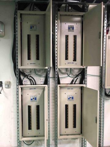 贊凱水電工程行 - 配電盤施做