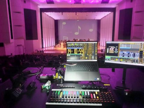 時光  燈光音響設計 硬體整合 - 