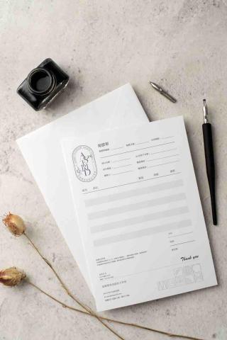 小怪獸工作室 - 報價單設計