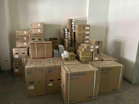 贊凱水電工程行 - 衛浴設備安裝