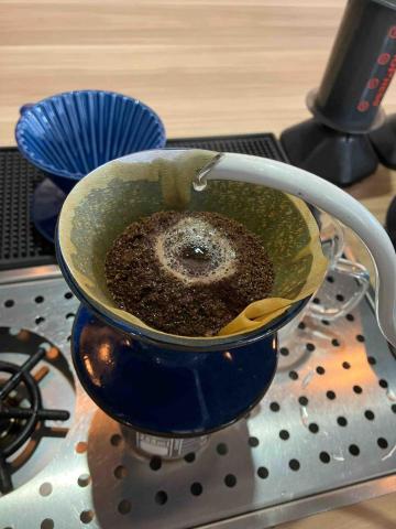 Jessica的咖啡教室 - 手沖實作