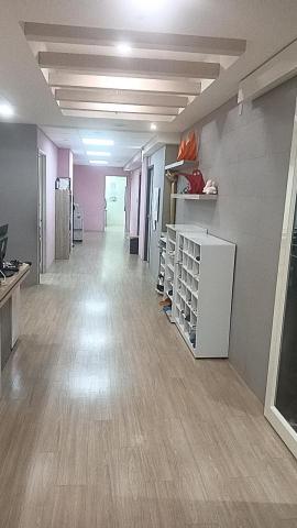 邱杰 - 補習班油漆多色塗裝，