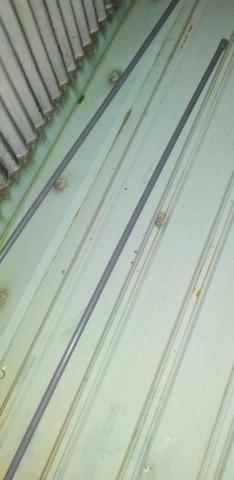 煜伸水和電維修 - 加壓馬達配管延伸獨立水龍頭。