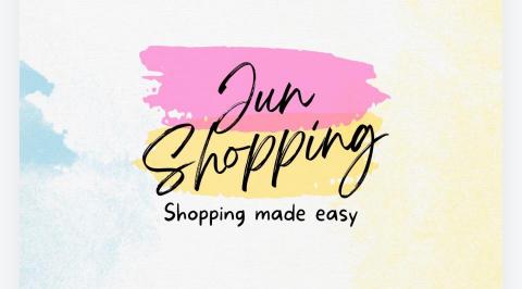 Jun設計 - LOGO設計.英文