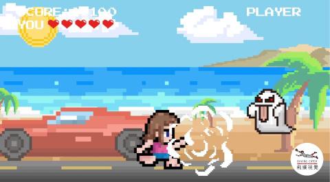 飛撲視覺工作室 - 【8bit風格動畫製作】(飛撲視覺工作室:divingcatch.studio@gmail.com聯絡:徐德宇0953970179 Line ID:0953970179) 飛撲視覺工作室 - 【8bit風格動畫製作】(飛撲視覺工作室:divingcatch.studio@gmail.com聯絡:徐德宇0953970179 Line ID:0953970179)