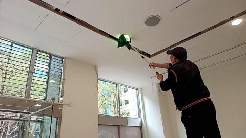 AIR專業清潔有估價單與清潔簽訂簡易合約 -  AIR專業清潔有估價單與清潔簽訂簡易合約 -