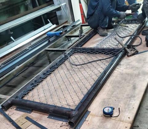 龍均工程企業行 - 圍籬