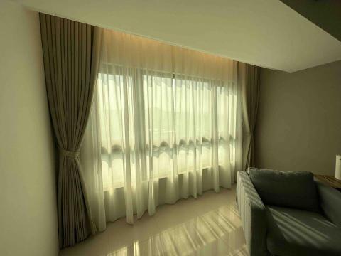 多格窗簾 - 蛇行布簾&傳統紗簾 多格窗簾 - 蛇行布簾&傳統紗簾