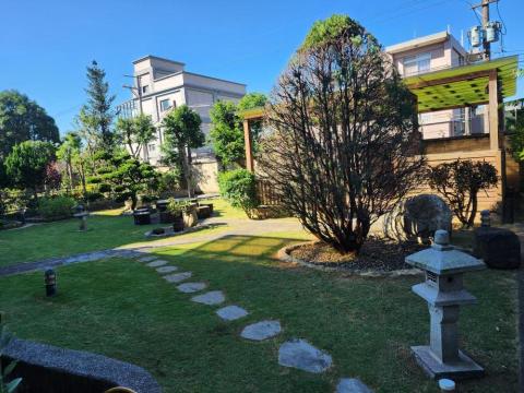 玘町臻園藝 - 私人豪宅庭園設計施工維護