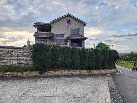 玘町臻園藝 - 豪宅大門口改變造型前中後