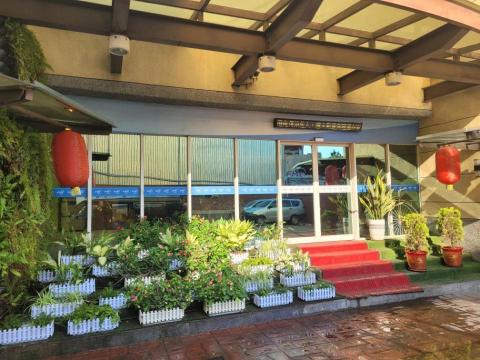 于森園藝企業社 （林先生） - 廠區植栽更換