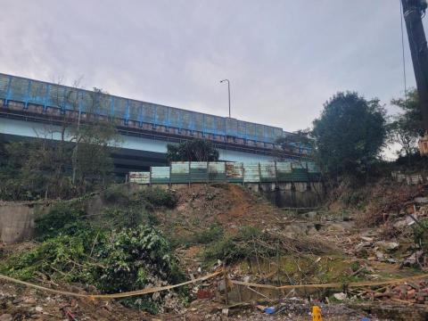 于森園藝企業社 （林先生） - 山坡地整地