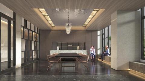 張麟3d繪圖工作室 - 集合住宅/親子教室