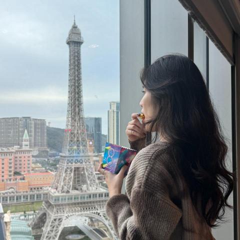 提供粉絲專頁qrcode服務的專家Cindy