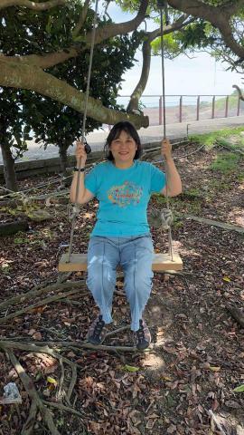 提供手工編織服務的專家賴燕子