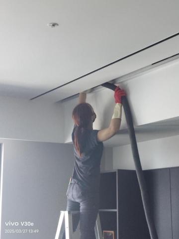 AIR專業清潔有估價單與清潔簽訂簡易合約 -  AIR專業清潔有估價單與清潔簽訂簡易合約 -