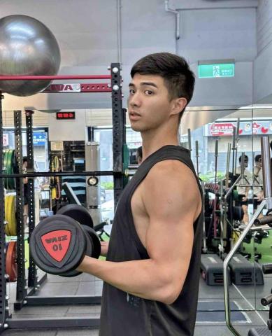 自由健身教練-阿豪 -  自由健身教練-阿豪 -