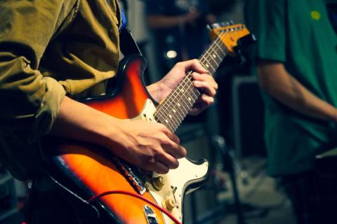 Jocelyn Tsai - 音樂演出拍攝