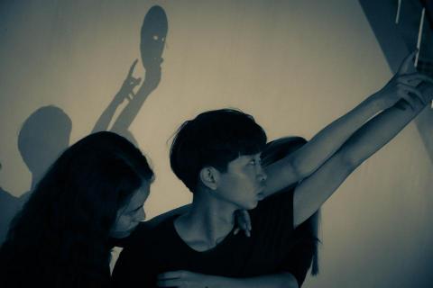 Jocelyn Tsai - 劇團演出拍攝