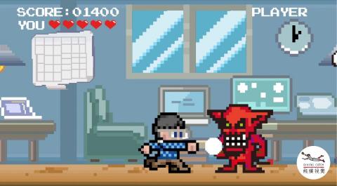 飛撲視覺工作室 - 【8bit風格動畫製作】(飛撲視覺工作室:divingcatch.studio@gmail.com聯絡:徐德宇0953970179 Line ID:0953970179) 飛撲視覺工作室 - 【8bit風格動畫製作】(飛撲視覺工作室:divingcatch.studio@gmail.com聯絡:徐德宇0953970179 Line ID:0953970179)