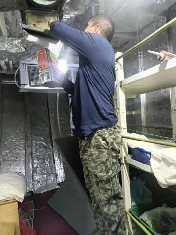 五金清理、污水管隔音、服務至上滿足你的任何需求、目前沒女按摩 - 風管保溫