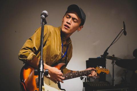 Jocelyn Tsai - 音樂節演出拍攝