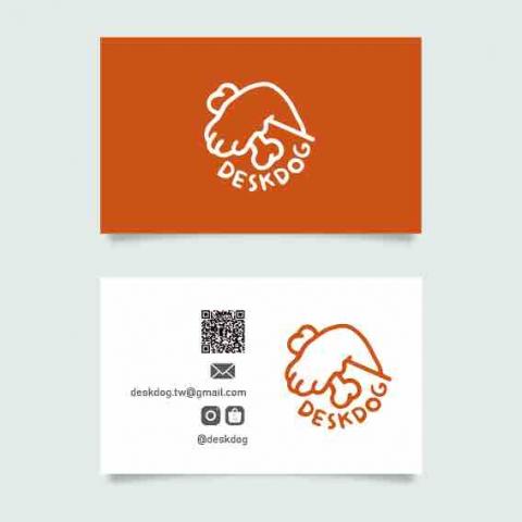 桌上狗設計 - 
