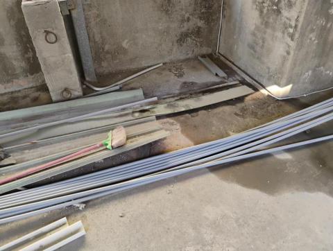 煜伸水和電維修 - 加壓馬達延伸配管獨立水龍頭