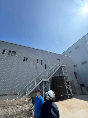 驛佳工程行 - 勘場…