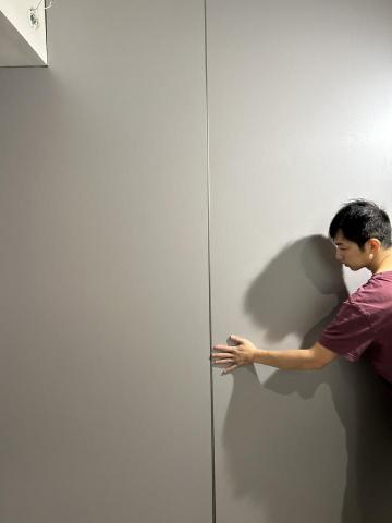 WeHome室內設計 - 系統牆板安裝