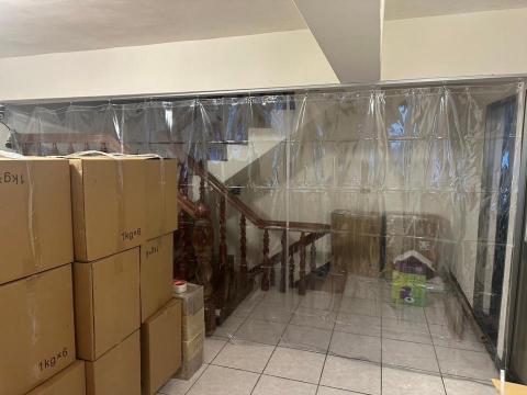 悅陽帆布有限公司 - 透明拉門 悅陽帆布有限公司 - 透明拉門