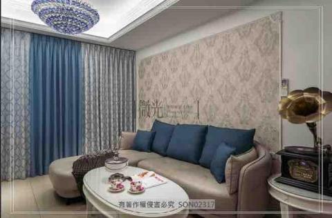 風華世代設計（新戶加入Pro360專業版） - 合宜住宅-熊小江住宅/客廳