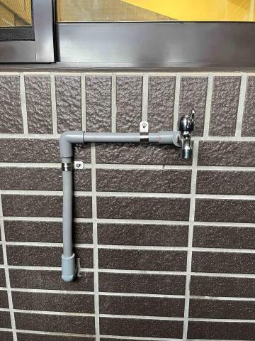 佳昆水電 - 水龍頭位移