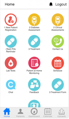 Cogini - For ClickMedix, I was responsible for integrating Bluetooth medical devices into the mobile app to retrieve health data such as blood glucose levels. My role focused on enabling seamless data collecti