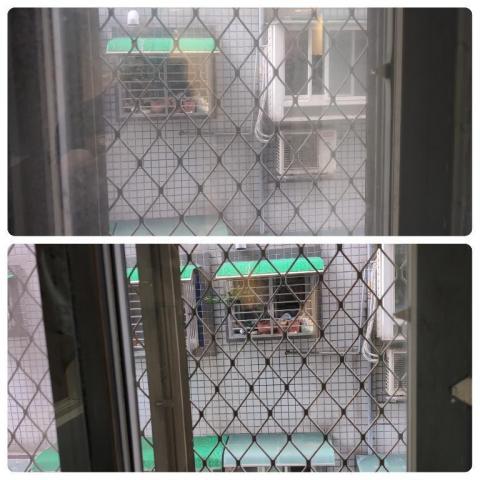 潔癖鬼整潔服務 - 可對開窗戶清潔前後