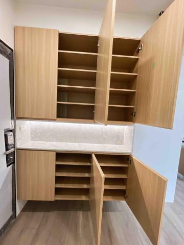 王梓麟 - 鳳山新成屋玄關櫃