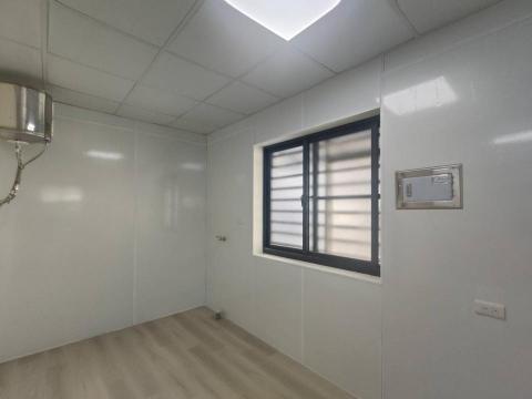 台灣斷熱板工程行 - 使用段熱板，不需補土和油漆，施工後即是完成面