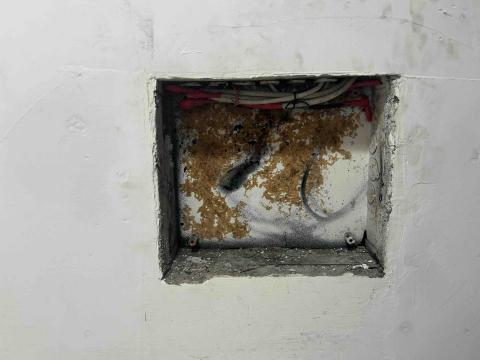 好工人拆除裝修團隊 - 施工前?