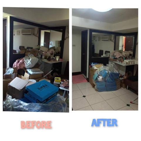 郭美雪 - 收納整理