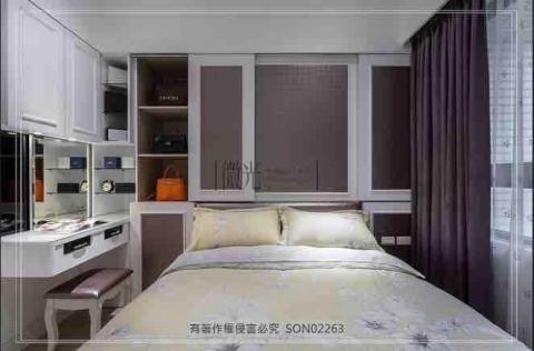 風華世代設計（新戶加入Pro360專業版） - 合宜住宅-熊小江住宅/主臥房