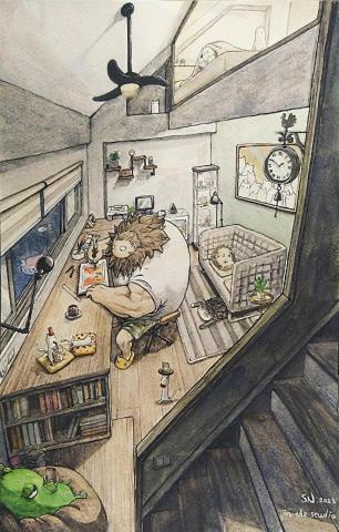 森似風格 - 個人工作室~~