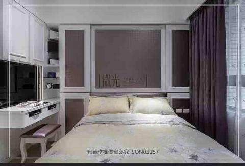 風華世代設計（新戶加入Pro360專業版） - 合宜住宅-熊小江住宅/主臥房