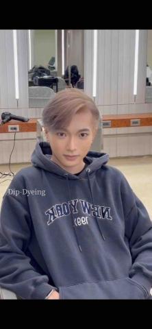 Vera - 髮尾漸層染