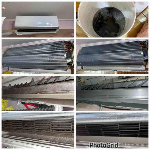 HAPPY冷氣空調個人工作室 - 