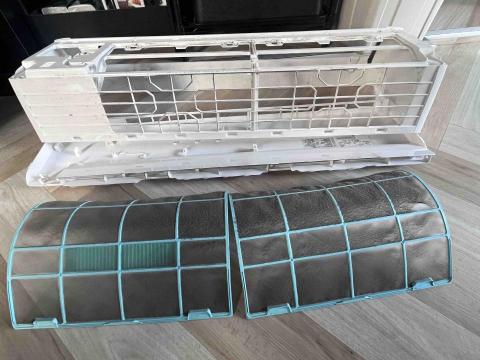 包你洗到府除塵蟎｜清洗冷氣 - 連鎖知名早午餐預約清洗冷氣