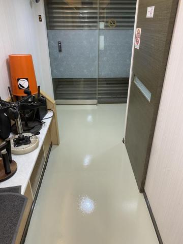 小吳 - 基隆耳鼻喉科 滾塗型epoxy