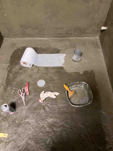 順富工程行（居家修繕》 - 堅持幫屋主上防水不織布抗拉