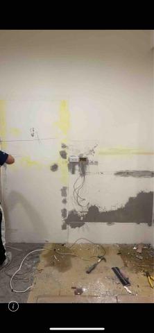 好工人拆除裝修團隊 - 施工中