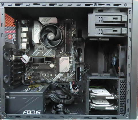 安興數位資訊 - 電腦組裝組維修升級