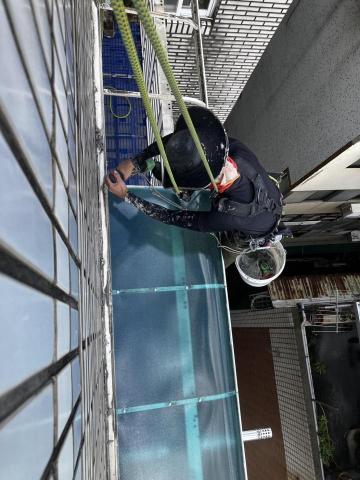 尚陞工程 - 採光罩更新